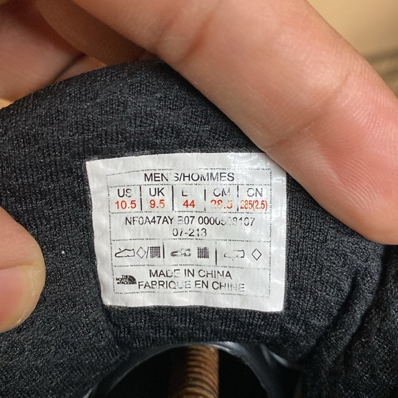 The North Face Activist Mid FUTURELIGHT Hiking Boots - Picture 17 of 17